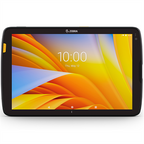 Rugged Tablet Zebra ET40 8", WXGA, WiFi6, SE4100 Scanner BCR, 4GB RAM, 64GB Flash, 5MP/13MP Cámaras, NFC, IP65, Android GMS