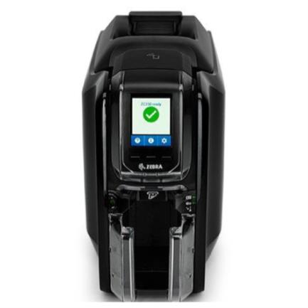 Impresora de Tarjetas Zebra ZC300 Doble Cara USB/Ethernet + CardStudio 2.0 + 200 Tarjetas PVC + Cinta YMCKOK (200)