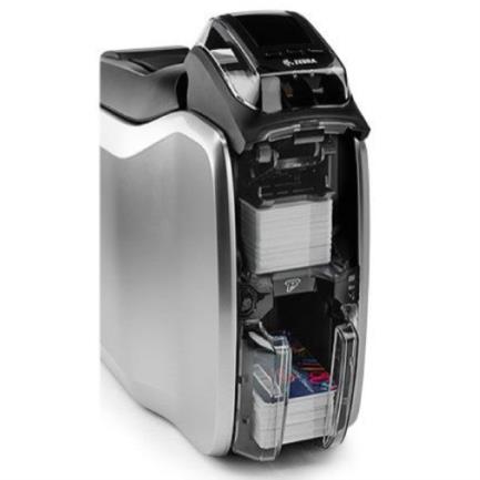 Impresora de Tarjetas Zebra ZC300 Doble Cara USB/Ethernet + CardStudio 2.0 + 200 Tarjetas PVC + Cinta YMCKOK (200)