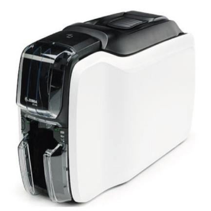 Zebra Impresora de Tarjetas ZC100 a una Cara Cable USB Controlador Windows