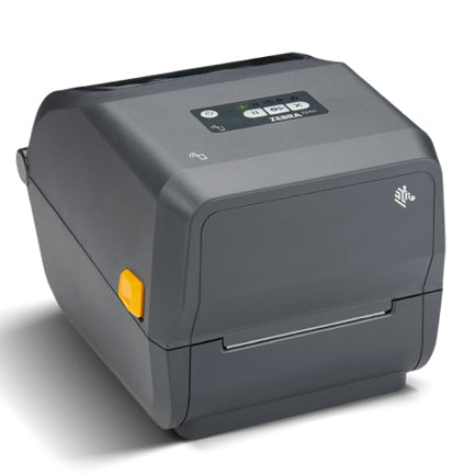 Impresora Zebra ZD421 / TT 4 203 dpi USB Host USB Ranura de conectividad modular BTLE5 Cable estadounidense Fuente suiza EZPL