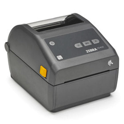 Impresora Zebra ZD421, TD 4", 203 dpi, USB Host, USB, Ethernet, BTLE5, Cable US, Fuente Suiza, EZPL