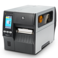 Impresora Zebra ZT411 TT 4" 203 Dpi Puerto Serial Usb RJ-45 BTO MFi Usb Cortadora con Bandeja de Recogida EZPL