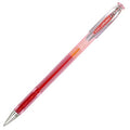 Bolígrafo Zebra J Roller Rx Punto Mediano 0.7Mm Tinta Gel Color Rojo C/12 Pzas