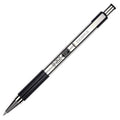 Bolígrafo Zebra Rollerball G-301 Punto Mediano 0.7Mm Tinta Gel Color Negro C/12 Pzas