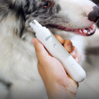 Limador de Uñas para Mascotas con Láser