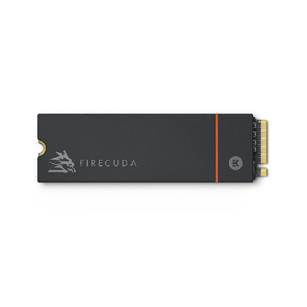 Unidad de Estado Sólido Seagate FireCuda 530 de 2TB, M.2 NVMe PCIe Gen4
