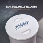 Comedero Inteligente para Mascotas 3L Control por App Plato de Acero Inoxidable