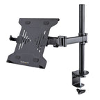 Soporte de Montaje para Laptop Bandeja Ajustable o VESA Monitor 34" StarTech A-LAPTOP-DESK-MOUNT