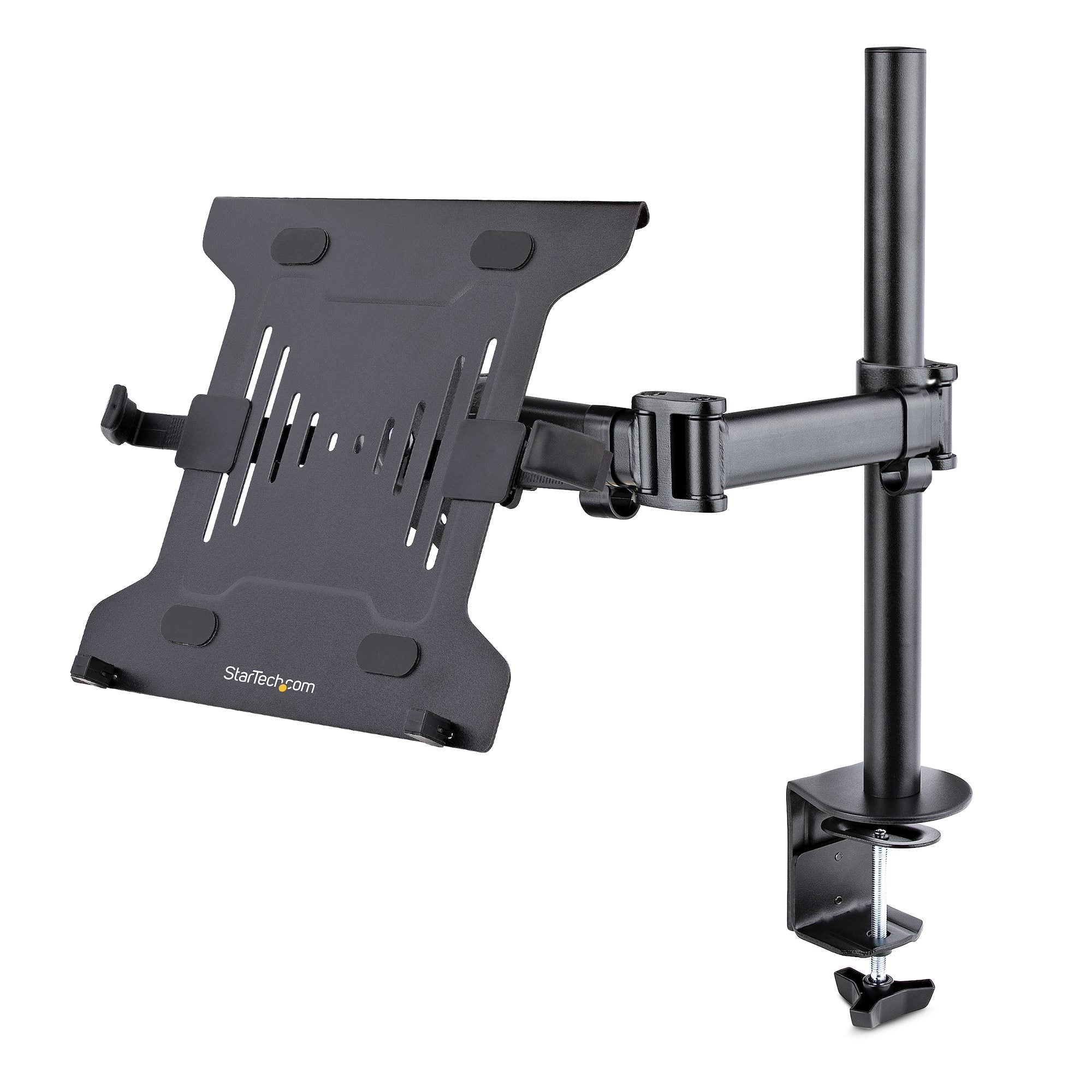 Soporte de Montaje para Laptop Bandeja Ajustable o VESA Monitor 34" StarTech A-LAPTOP-DESK-MOUNT