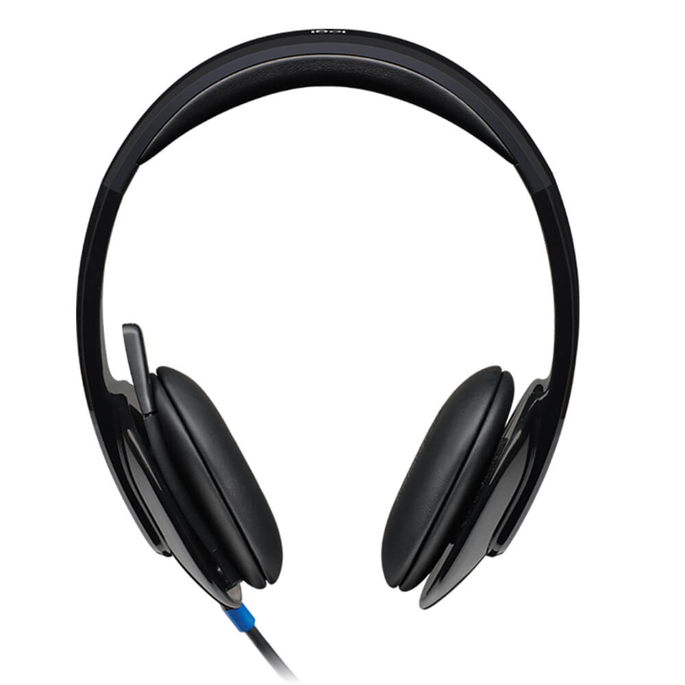 Diadema Logitech H540 Micrófono USB