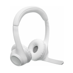Diadema Logitech Zone Vibe 300 Inalámbrica Micrófono Blanco