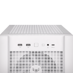 Gabinete ASUS TUF Gaming GT302 ARGB Blanco 4xFan 140mm Mid Tower
