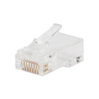 PLUG RJ45 CAT6 GHIA UTP CAJA C/100 PZAS