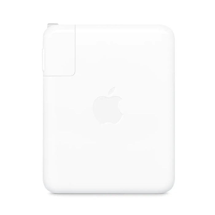 Adaptador de Alimentación Apple A2452 140W Universal Blanco Compatible con MacBook Pro AirPod iPhone Realidad Mixta