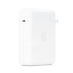 Adaptador de Alimentación Apple A2452 140W Universal Blanco Compatible con MacBook Pro AirPod iPhone Realidad Mixta