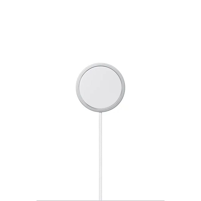 Apple Cargador por inducción - Para iPhone, AirPod - Concetor de entraada: USB - Carga rápida