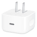 Adaptador Apple 60W USB C Universal Blanco iPhone Smart Watch iPad MacBook AirPod Smartphone
