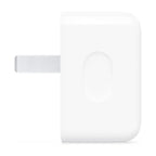 Adaptador Apple 60W USB C Universal Blanco iPhone Smart Watch iPad MacBook AirPod Smartphone