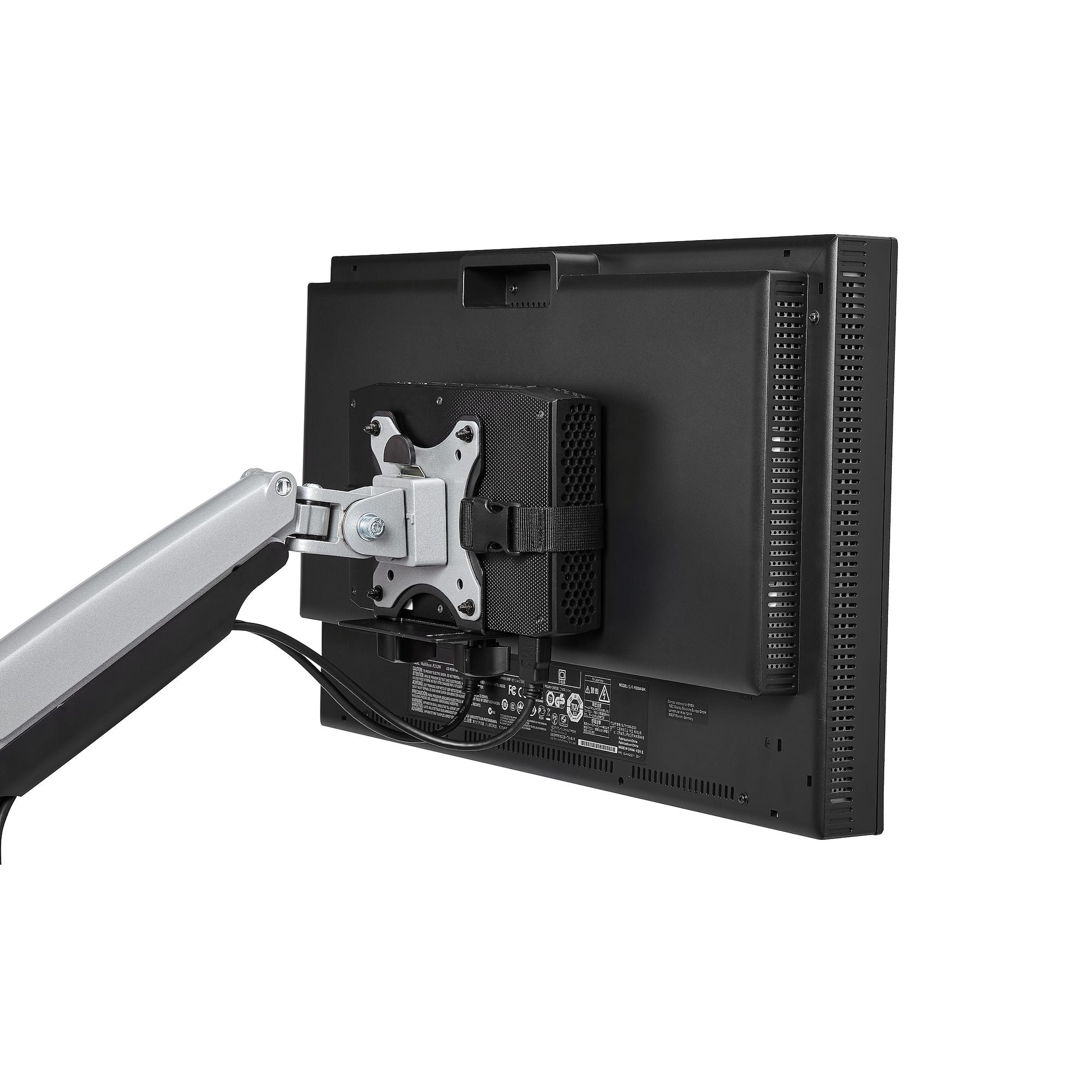 Soporte VESA Para Thin Clients - Gabinete Para Clientes Ligeros - Startech.Com Mod. ACCSMNT