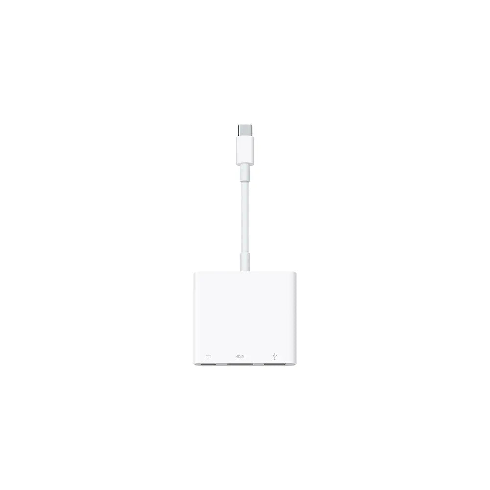 Apple Adaptador A/V - 3840 x 2160 Supported