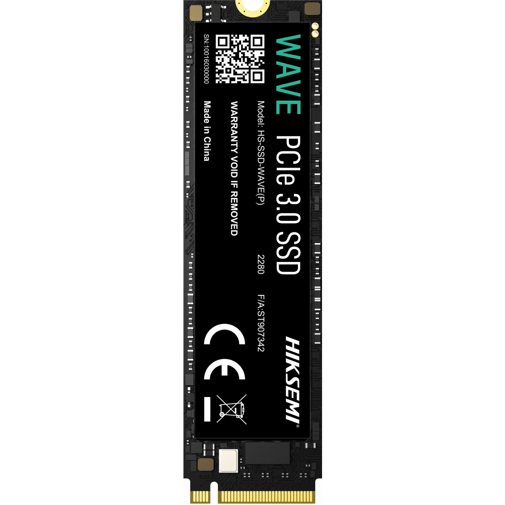 Unidad de Estado Sólido SSD 256GB M.2 NVMe PCIe 3.0 Alto Rendimiento Lectura 2280MBs Escritura 1800MBs