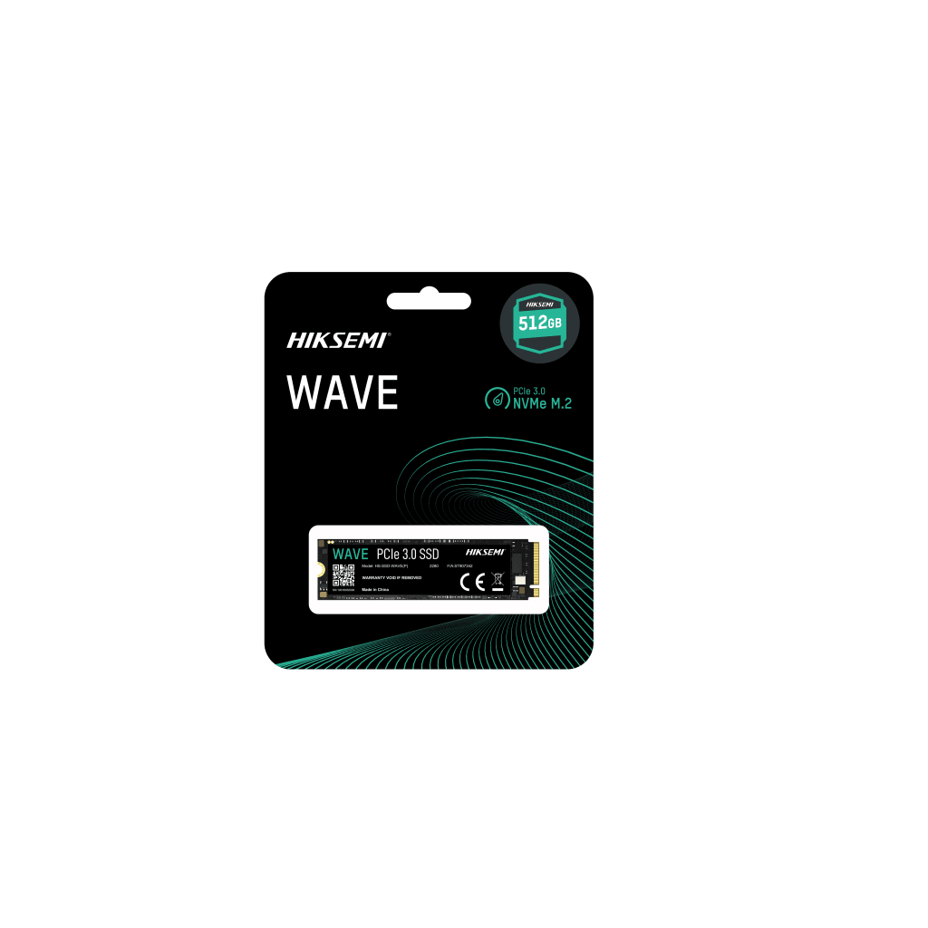 Unidad de Estado Sólido SSD 512GB M.2 NVMe PCIe 3.0 Alto Rendimiento Lectura 2500MBs Escritura 1025MBs