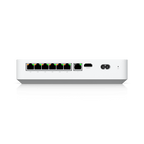 UniFi Protect UNVR Instant Kit con NVR Instant, 4 Cámaras G5 Turret Ultra y Disco Duro de 1 TB para una Configuración Rápida y Sencilla