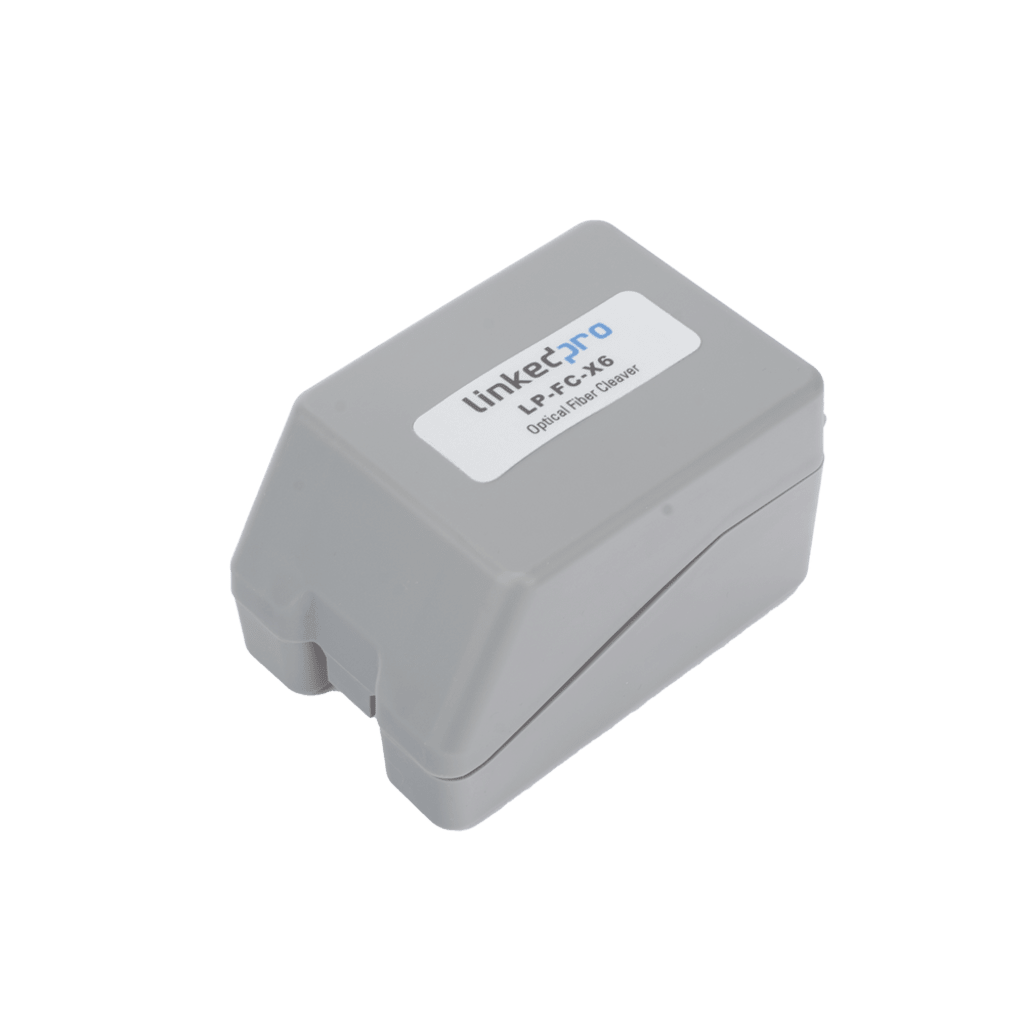 Cleaver de Precisión para Fibra Óptica de 3 Pasos