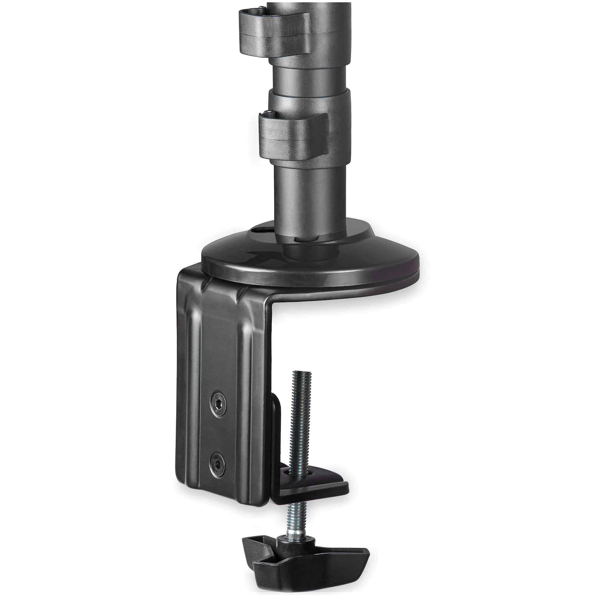 Brazo De Escritorio Para 2 Monitores Con Barra Horizontal - Startech.Com Mod. ARMBARDUOG