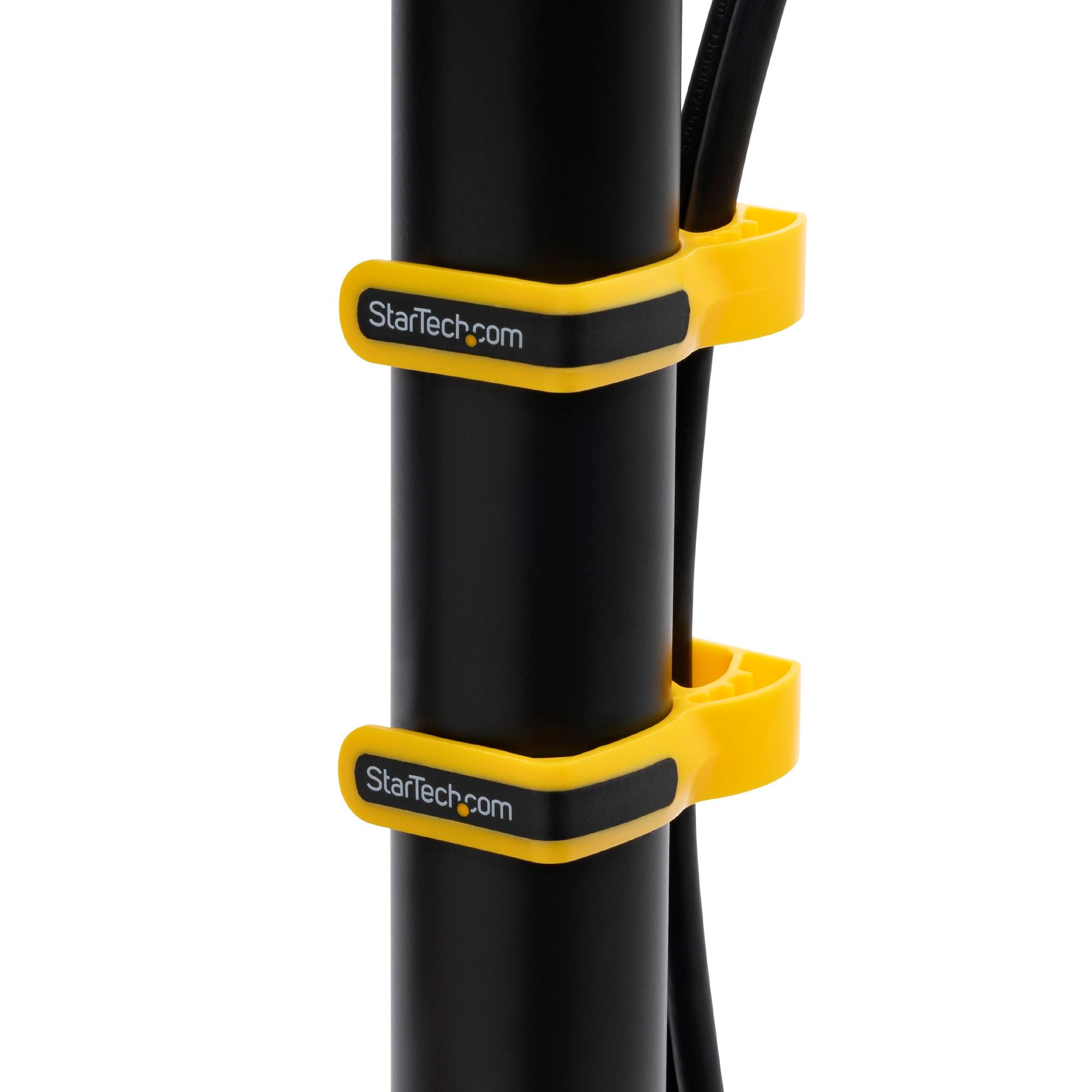 Brazo De Escritorio Para 2 Monitores Con Barra Horizontal - Startech.Com Mod. ARMBARDUOG