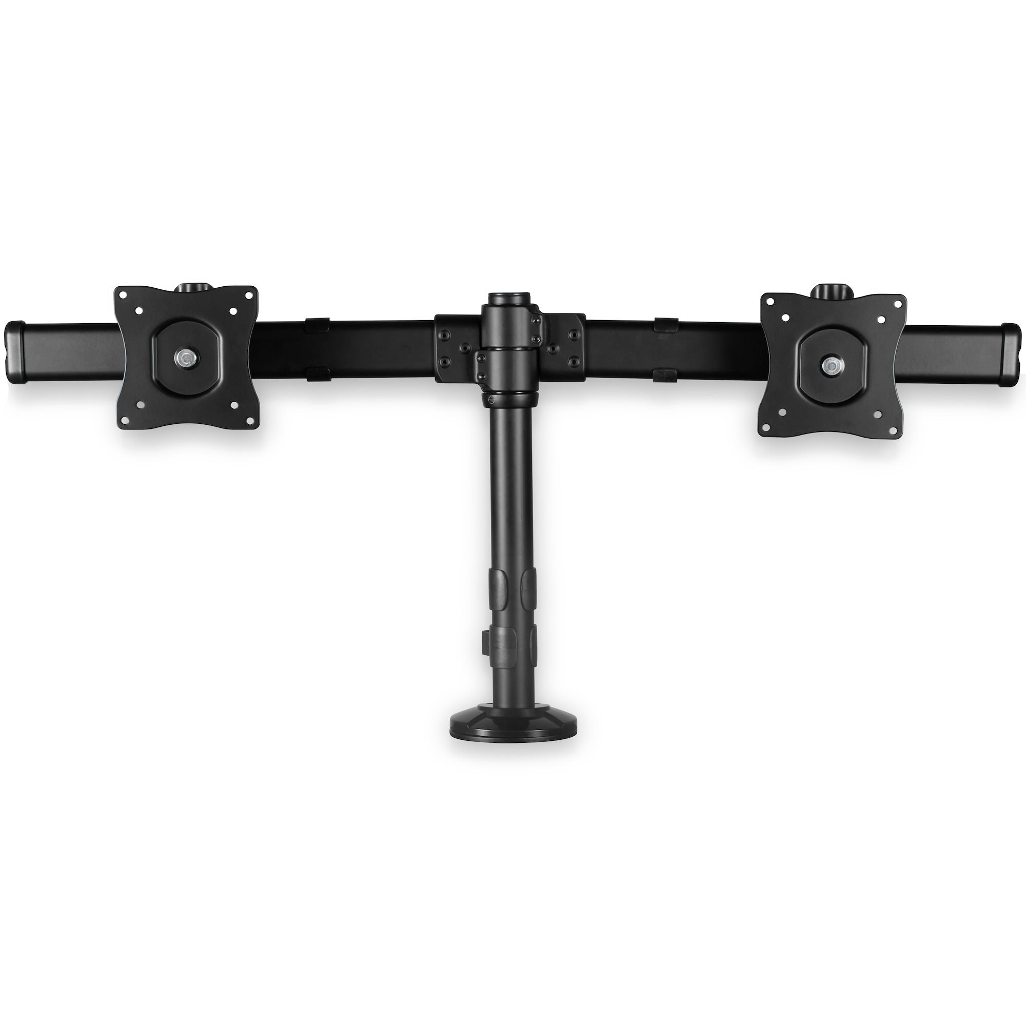Brazo De Escritorio Para 2 Monitores Con Barra Horizontal - Startech.Com Mod. ARMBARDUOG