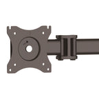 Soporte VESA para 4 Monitores StarTech.com Mod. ARMBARQUAD Hasta 27"