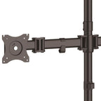 Soporte VESA para 4 Monitores StarTech.com Mod. ARMBARQUAD Hasta 27"