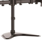 Soporte VESA para 4 Monitores StarTech.com Mod. ARMBARQUAD Hasta 27"