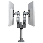 Soporte VESA para 2 Monitores StarTech.com Mod. ARMDUALPS Hasta 30"