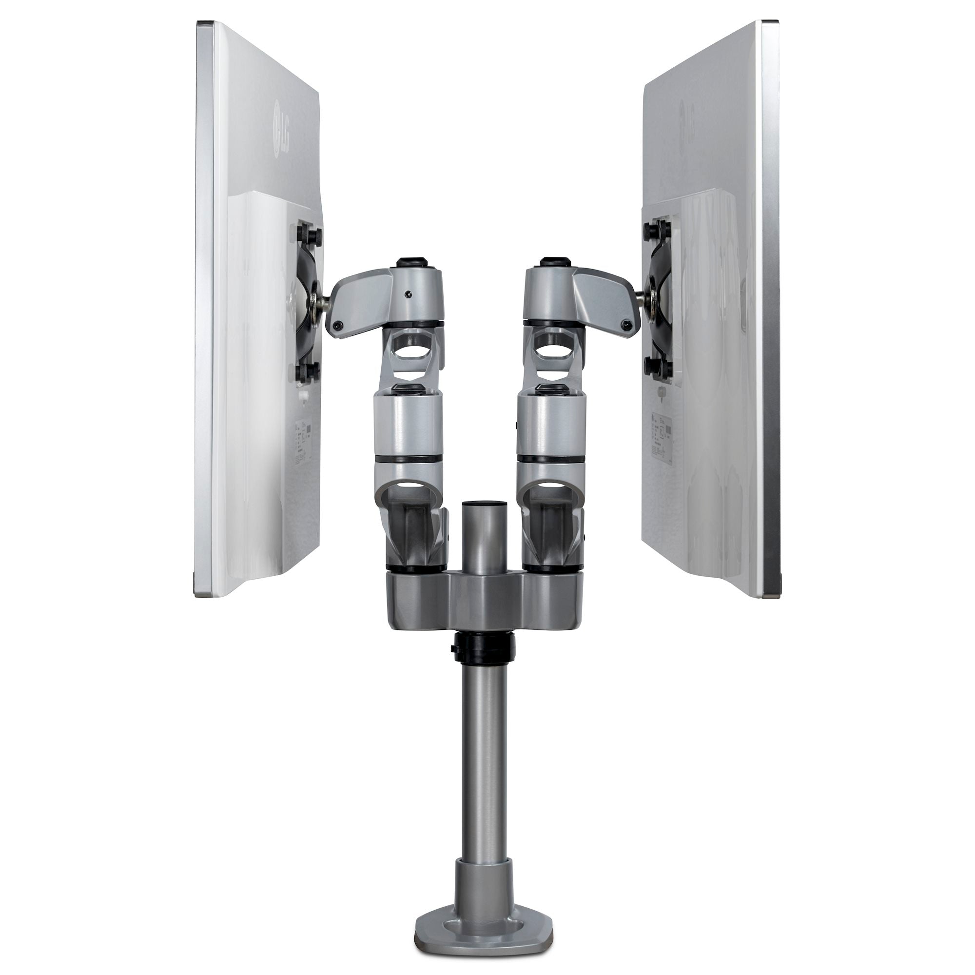 Soporte VESA para 2 Monitores StarTech.com Mod. ARMDUALPS Hasta 30"