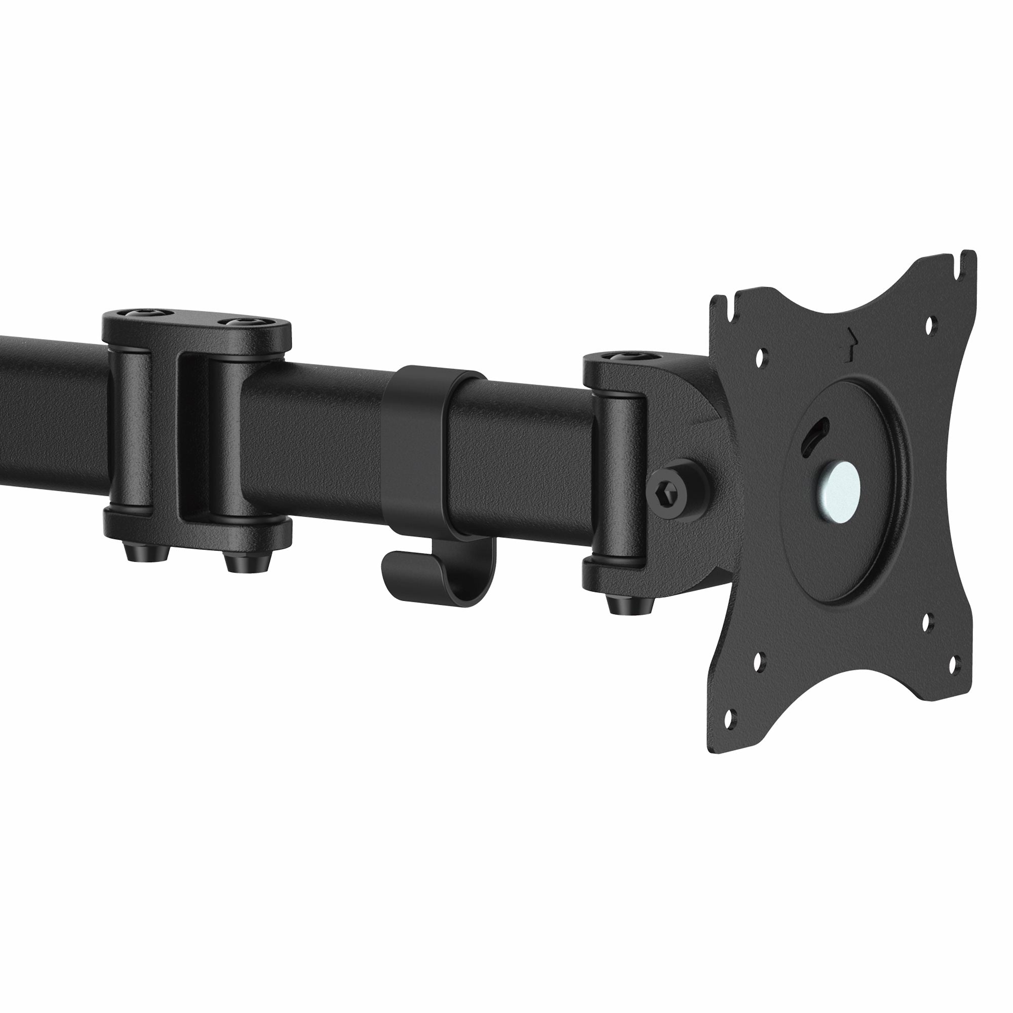 Soporte De Escritorio Para Monitor Hasta 27" - Brazo Articulado VESA - Negro - Startech.Com Mod. ARMPIVOTB