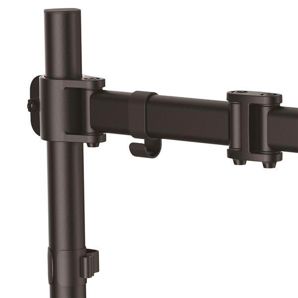 Soporte De Escritorio Para Monitor Hasta 27" - Brazo Articulado VESA - Negro - Startech.Com Mod. ARMPIVOTB