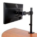 Soporte De Escritorio Para Monitor Hasta 27" - Brazo Articulado VESA - Negro - Startech.Com Mod. ARMPIVOTB