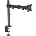 Soporte De Escritorio Para Monitor Hasta 27" - Brazo Articulado VESA - Negro - Startech.Com Mod. ARMPIVOTB