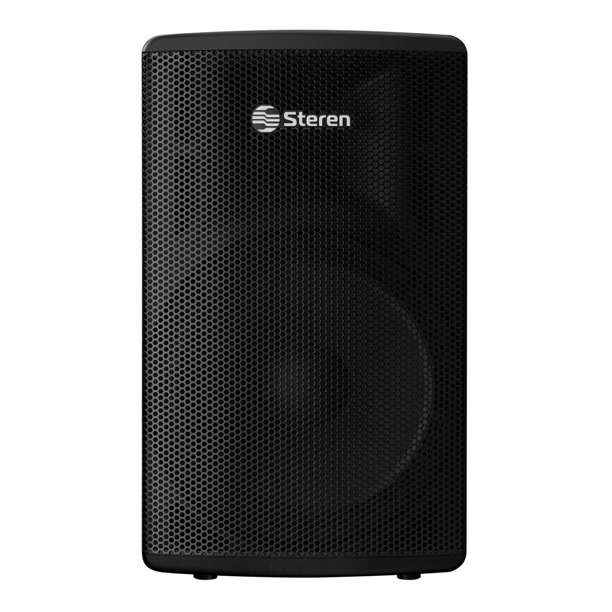 Bafle Profesional Steren 15" Bluetooth 12000W PMPO Negro