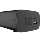 Barra de Sonido Steren Bluetooth Subwoofer 12