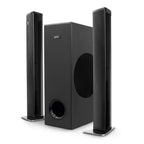 Barra de Sonido Detachable Ghia 2.1 Canales Bluetooth USB AUX HDMI ARC Óptico 100W RMS