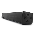 Barra de Sonido Detachable Ghia 2.1 Canales Bluetooth USB AUX HDMI ARC Óptico 100W RMS