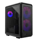 Gabinete Cooler Master MasterFrame 500 Mesh Negro 2xUSB A 3.2 1xUSB C 3.2 1xAudioJack 3.5mm Media Torre