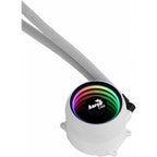 Enfriamiento Liquido AeroCool Mirage L240 WH Blanco ARGB 240mm LGA1700/AM5 2300 rpm