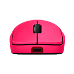 Mouse Logitech G PRO 2 Inalámbrico Magenta