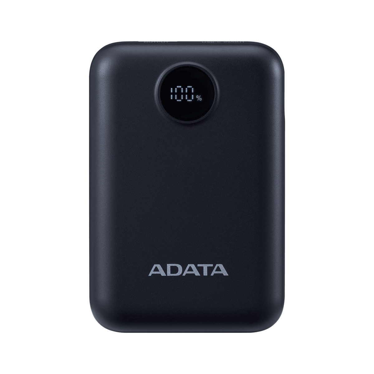 Cargador ADATA Power Bank 10000mAh negro PC10022-12BK