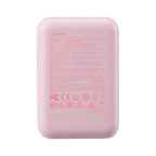Cargador ADATA Power Bank 10000mAh rosa PC10022-12PK